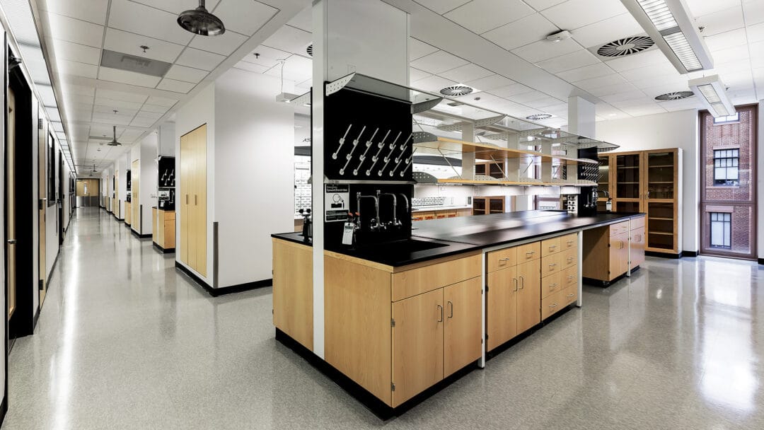 Yale University | Kline Chemistry Lab